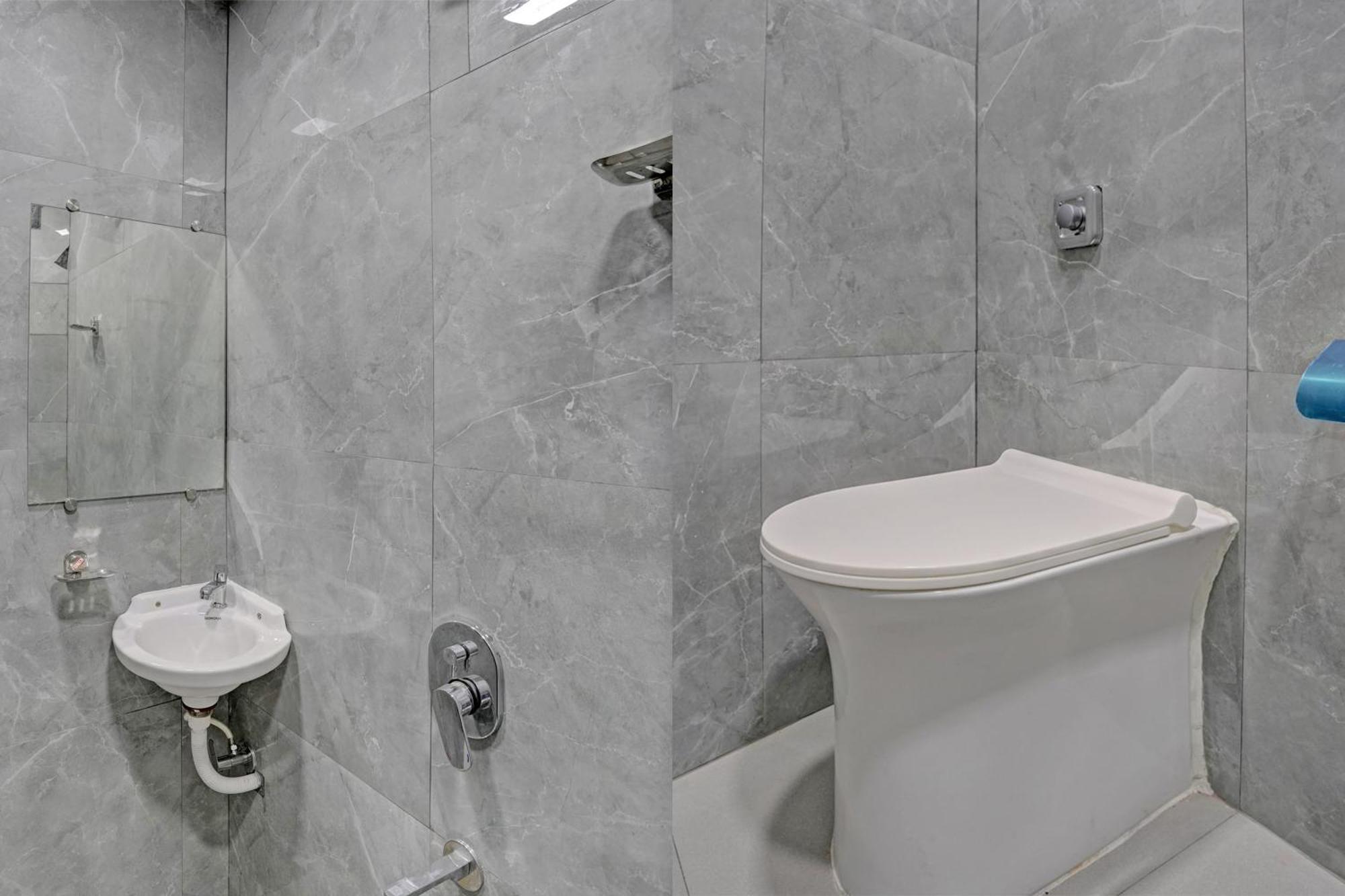 Hotel O Nithyanand Мумбай Екстериор снимка