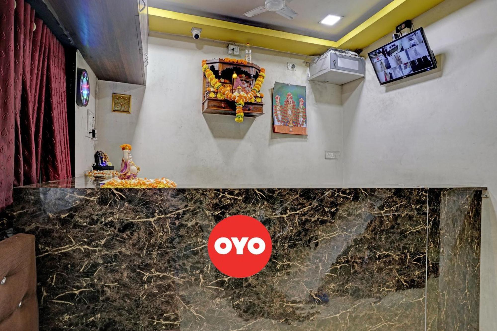 Hotel O Nithyanand Мумбай Екстериор снимка