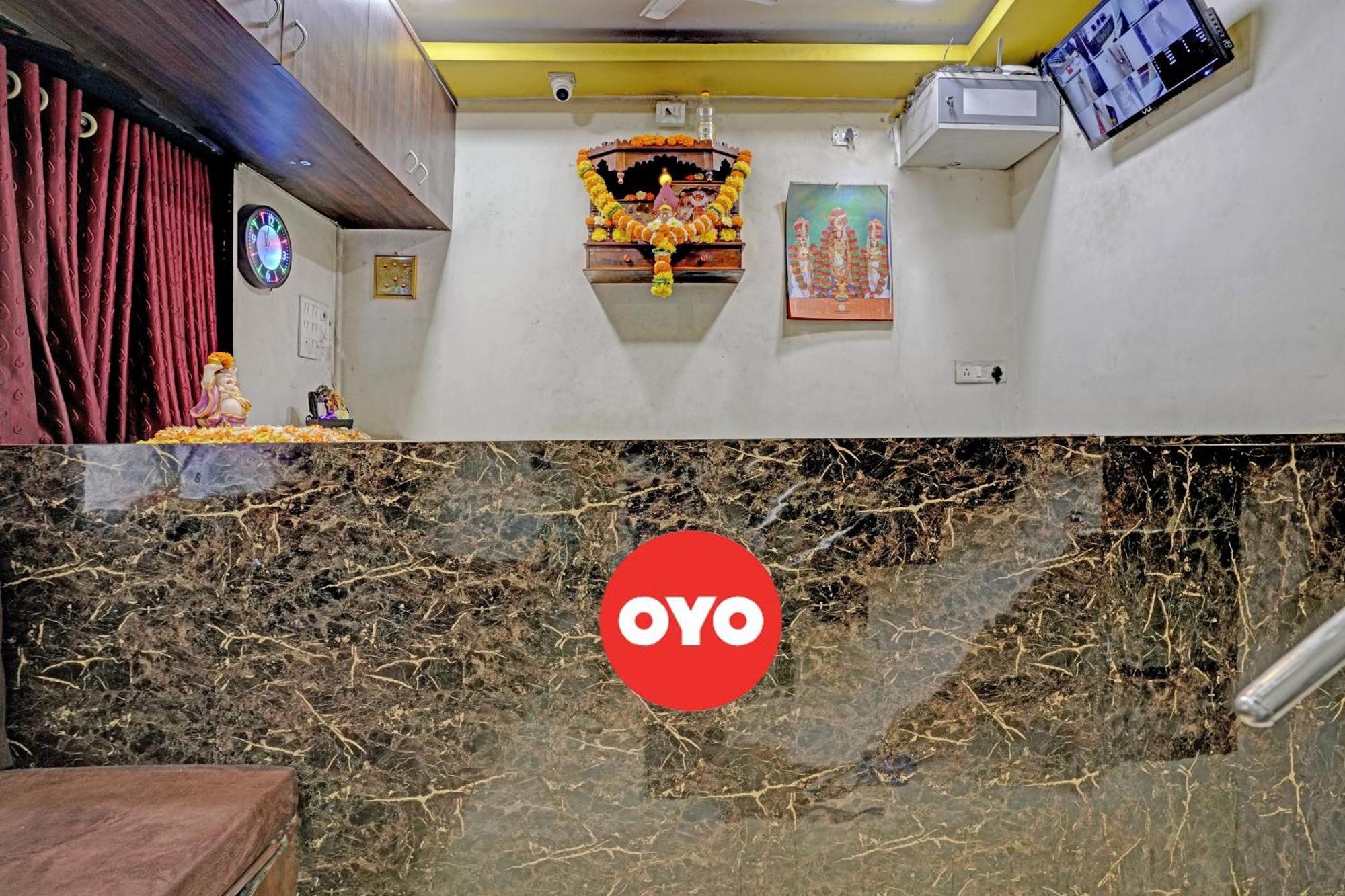 Hotel O Nithyanand Мумбай Екстериор снимка