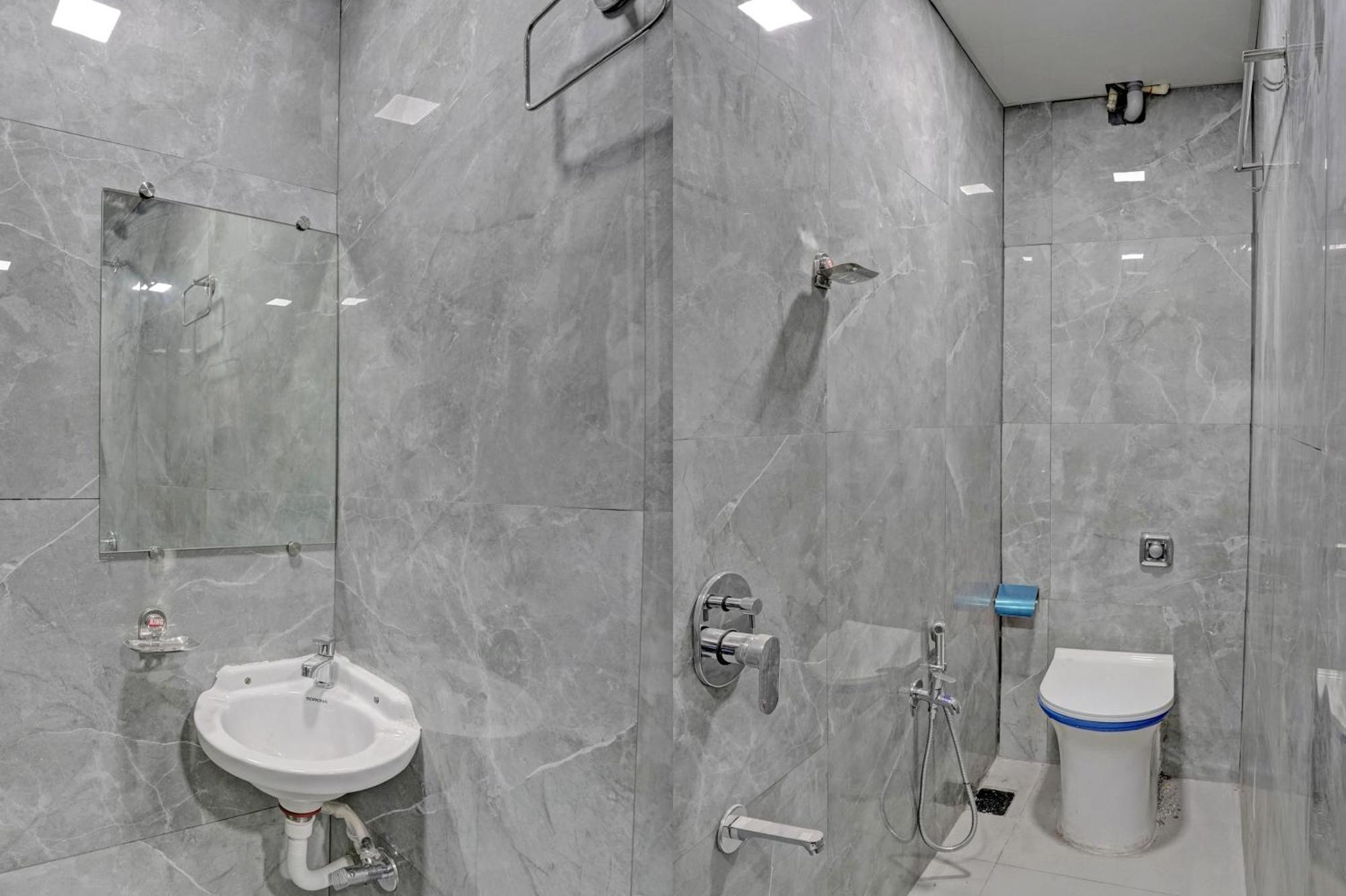 Hotel O Nithyanand Мумбай Екстериор снимка